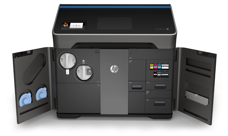 HP y CAF aceleran la modernización de los trenes españoles gracias a la impresión 3D