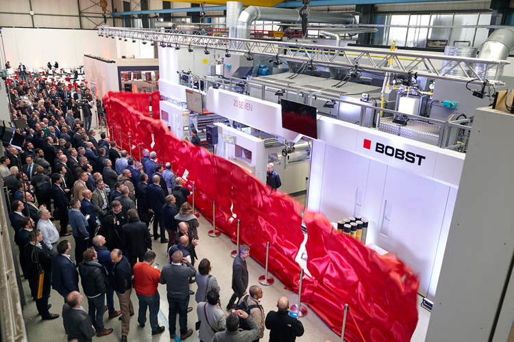 El grupo Bobst reflexiona sobre un 2018 lleno de novedades y revela sus expectativas para el 2019