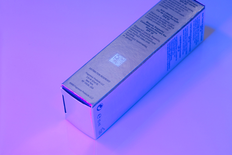 La tinta invisible de Domino es ideal para soluciones internas de seguimiento y trazabilidad