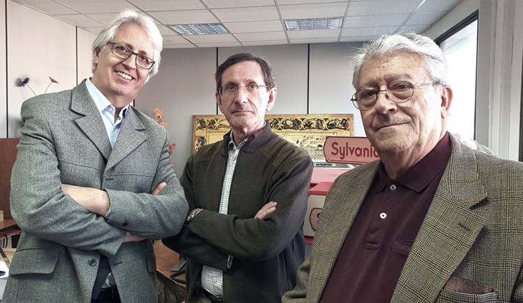 Los miembros del jurado de FESPA España eligen los ganadores de los IV Premios Ramón Sayans