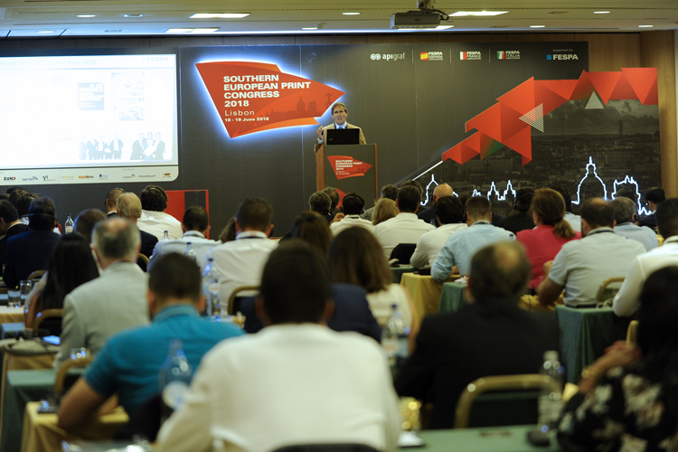 El Congreso FESPA Europa del Sur regresará a España en 2019