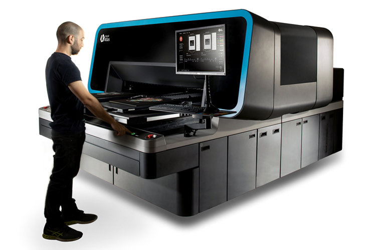 Kornit Digital lanza Atlas, la nueva plataforma de última generación para la impresión directo a prenda