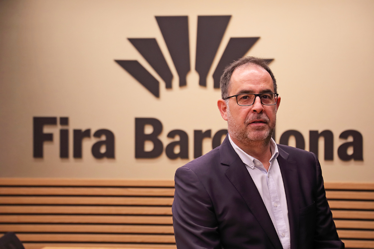 Jordi Bernabeu, director de Markem-Imaje en el mercado ibérico, nuevo presidente de Hispack
