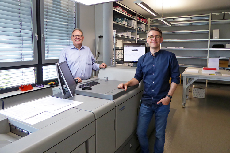 La nueva generación de impresión digital Heidelberg Versafire se consolida con éxito