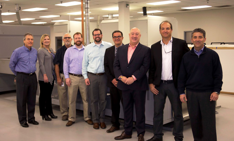 CSW INC. added as trade shop partner in the US for Bellissima DMS