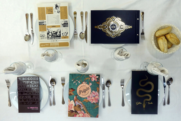 Truyol Digital lanza la nueva colección de cartas restaurante 2019