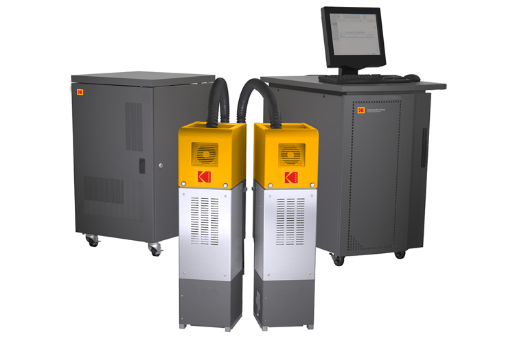 Kodak lanza Creative Freedom para marcas y diseñadores, así como para los impresores y convertidores que utilizan la tecnología de inyección continua de tinta de KODAK