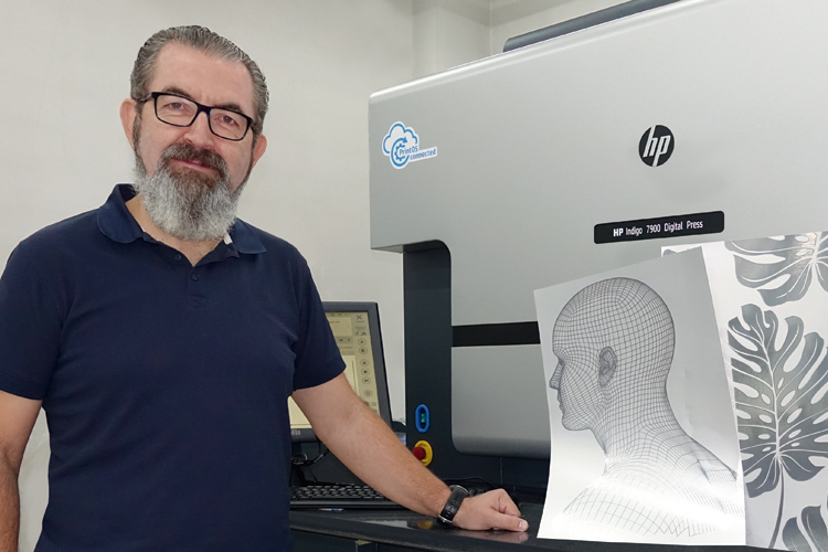 Truyol Digital suma servicios con la nueva prensa HP Indigo 7900