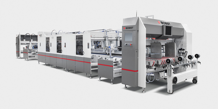 Atlas Packaging se convierte en la primera empresa británica en invertir en la última tecnología de plegado-encolado de BOBST