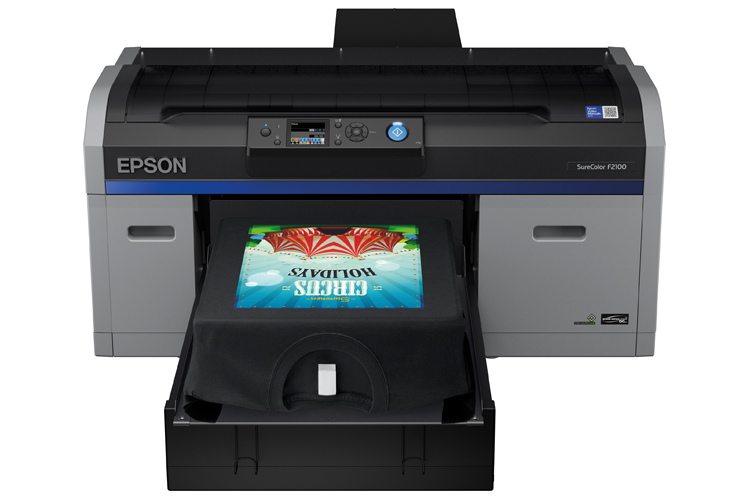 EPSON presenta sus soluciones para impresión profesional en el salón Graphispag 2019