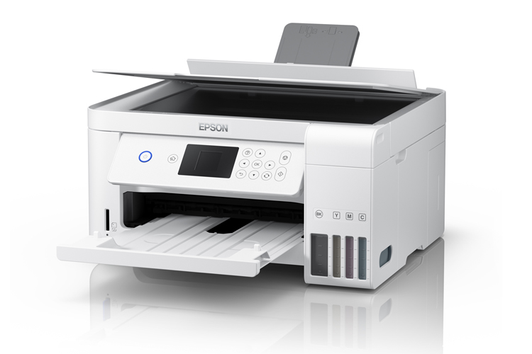 Las nuevas impresoras EcoTank de Epson permiten ahorrar dinero y espacio