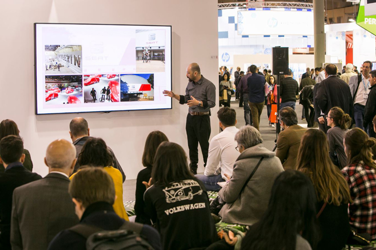 Graphispag propone en sus conferencias una industria gráfica más sostenible, rentable y digitalizada