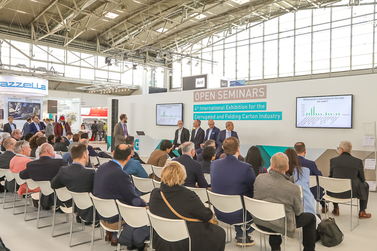 CCE International 2019: las demostraciones en vivo y las innovaciones tecnológicas atraen a expertos internacionales