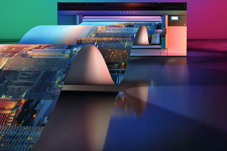 Los distribuidores de Canon muestran el potencial creativo de las nuevas tecnologías en Graphispag 2019