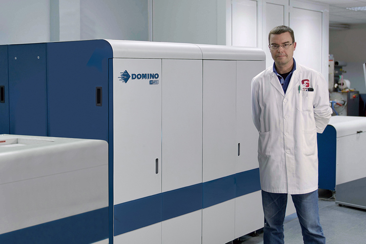 Germark destaca las ventajas de la N610i de Domino