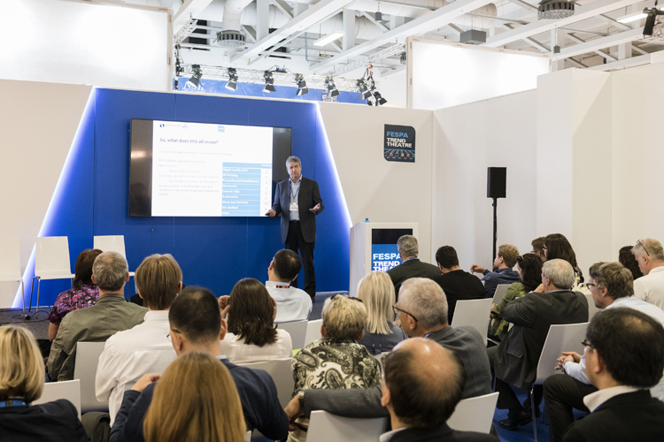 FESPA anuncia el programa para su Trend Theatre en Fespa Global Print Expo 2019