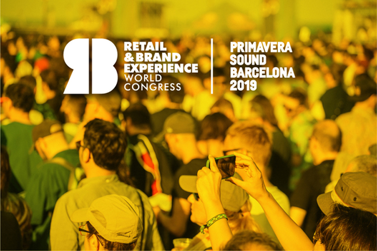 RBEWC y Primavera Sound se asocian para fusionar la música y el mundo del retail