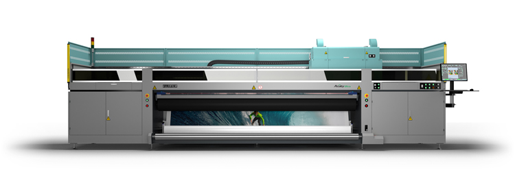 Fujifilm destacará la versatilidad de su plataforma Acuity Ultra de formato superancho en FESPA 2019