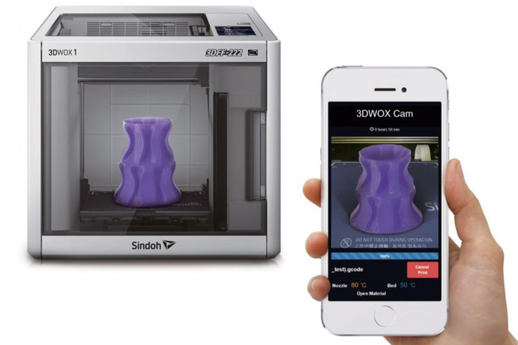 Mimaki lanza una nueva impresora 3D de escritorio que permite reducir los costes de las impresoras de rotulación y cartelería, y abrir nuevos mercados rentables