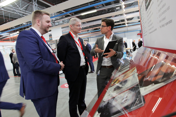 El evento Canon Cutting Edge demuestra cómo las innovaciones en impresión digital potencian el crecimiento del negocio