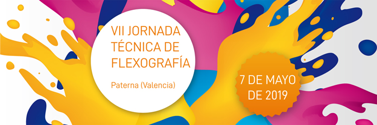 La VII Jornada Técnica de Flexografía organizada por ATEF se celebrara el 7 de mayo en Paterna
