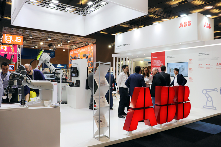 ABB presenta la nueva solución ABB AbilityTM Digital Powertrain para un funcionamiento eficiente, seguro y fiable de los trenes de potencia