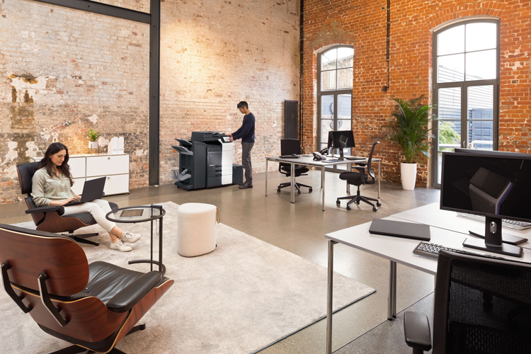 Konica Minolta reinventa la tecnología de impresión con su nueva bizhub i-Series habilitada para IoT