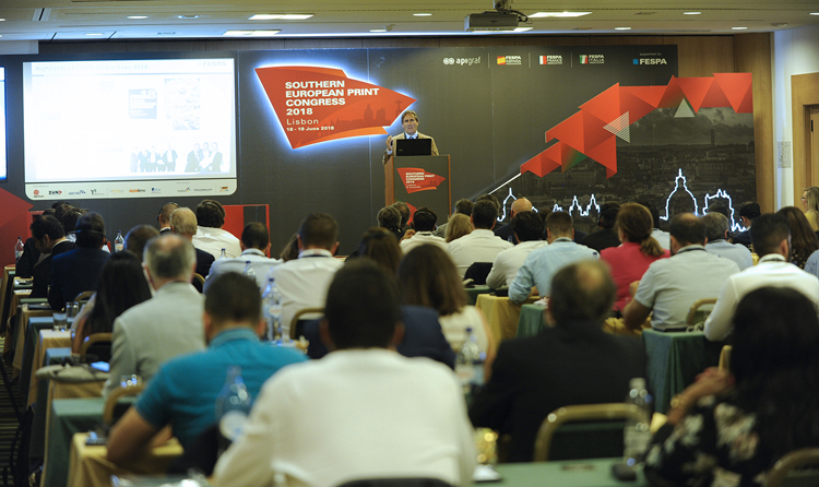 El Congreso FESPA Europa del Sur reúne a las principales empresas de impresión de la comunicación visual los días 19 y 20 de junio en Madrid