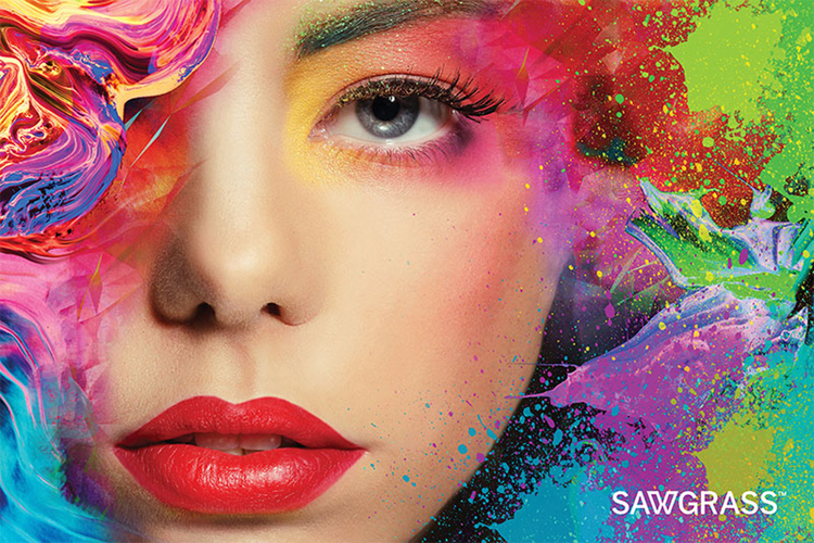 Sawgrass presenta la flexibilidad en la producción en FESPA Global Print Expo 2019