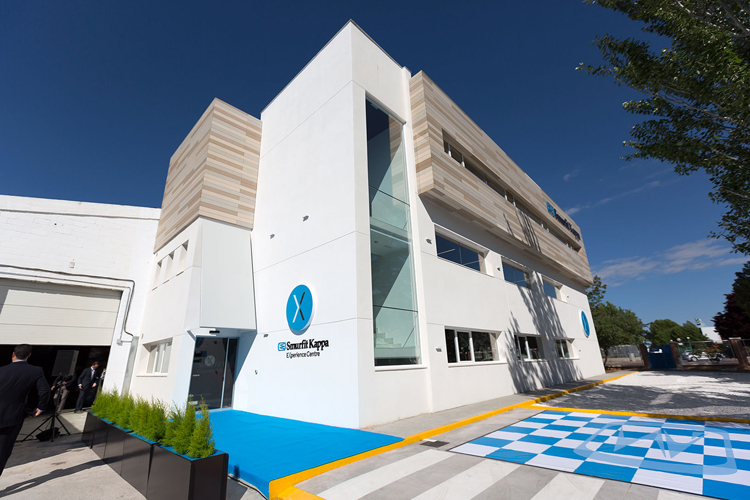 Los ingresos de Smurfit Kappa aumentan un 4% en 2018
