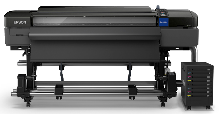 Epson anuncia dos impresoras de carteles de alta productividad en FESPA 2019