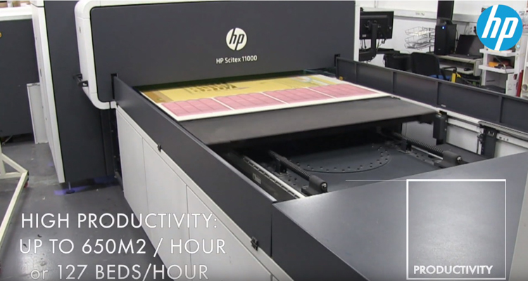Ability utiliza HP Scitex 11000 para cubrir las crecientes demandas de los clientes