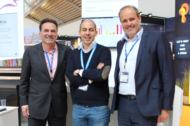 Béflex adopta el ecosistema integral de EFI con la compra de Midmarket Print Suite en FESPA