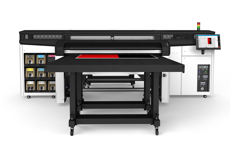La familia de impresoras HP Latex R celebran su primer aniversario en FESPA 2019