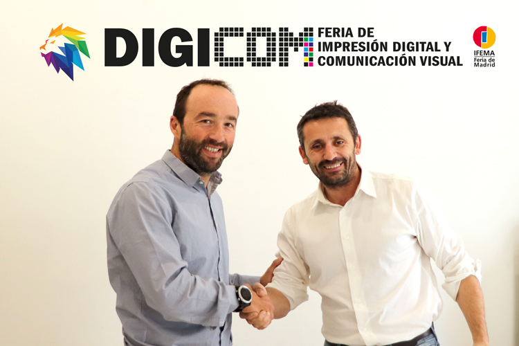 Acuerdo de colaboración entre DIGICOM y los Premios Emporia