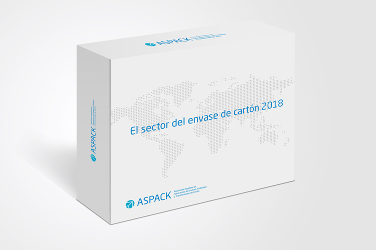 ASPACK prevé un 2019 de crecimiento para el sector del envase de cartón