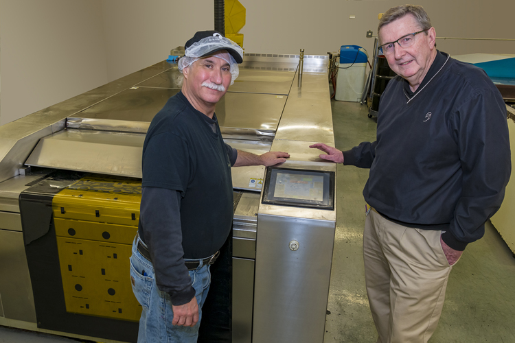 The Robinette Company Partners with Asahi Photoproducts for Productivity, Quality Improvements