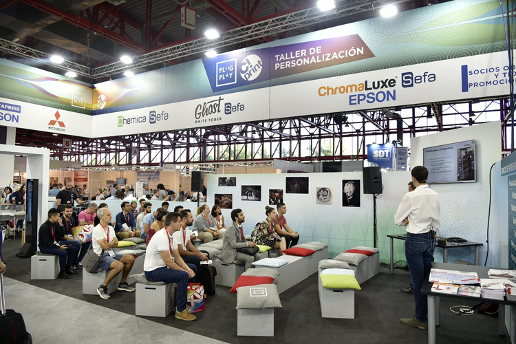 C!Print Madrid y Aseigraf anuncian su primera colaboración para la próxima edición 2019