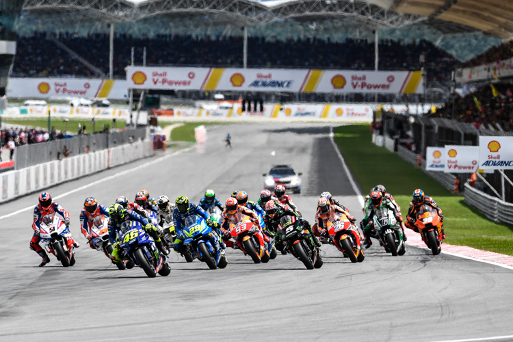 MotoGP™ confía un año más con la tecnología de impresión de Roland DG después de más de catorce años de colaboración