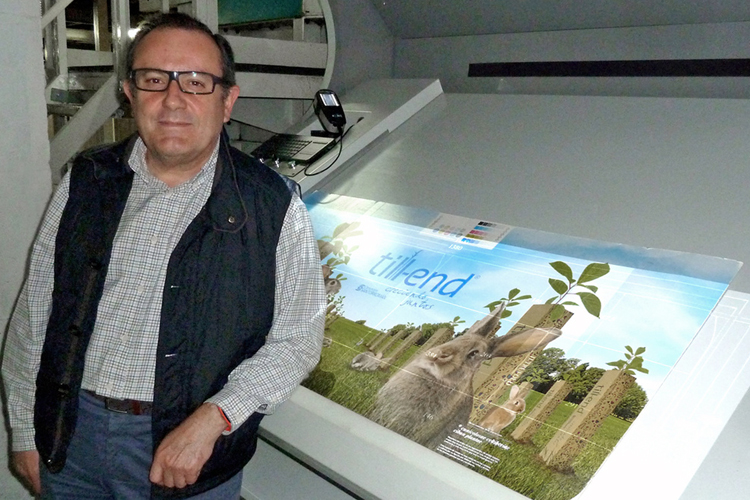 Cartonajes Santorromán instala la primera Mesa de Inspección Digital BOBST en España