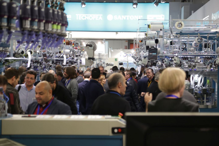 Vuelve a Fira de Barcelona ITMA, la mayor feria internacional de maquinaria textil