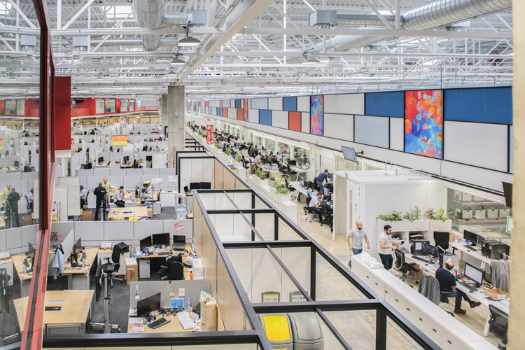 HP inaugura en Sant Cugat (Barcelona) el centro de excelencia de impresión en 3D más importante del mundo
