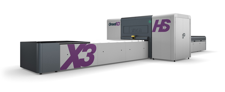 INCA Digital lanza la nueva gama ONSET X HS