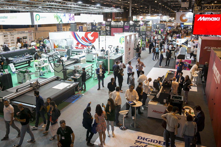DIGICOM cierra su primera edición como referencia imprescindible en el sector y ya prepara su próxima cita