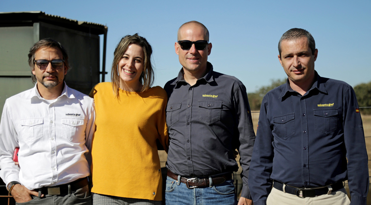 Contiweb renueva su asociación con Solventa Graf para fortalecer la oferta de productos en España