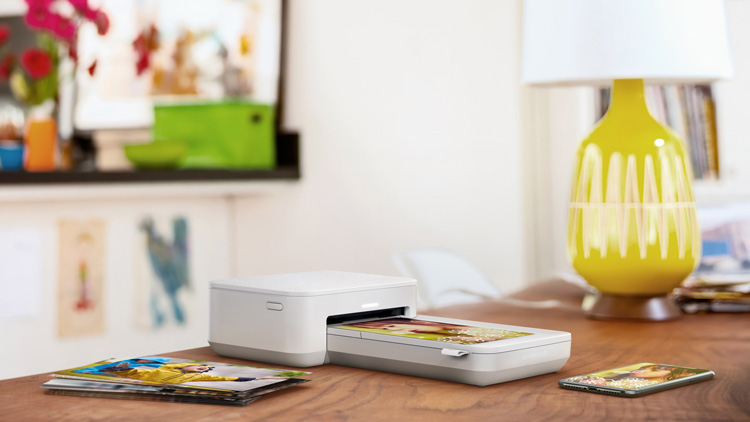 HP presenta la nueva HP Sprocket Studio