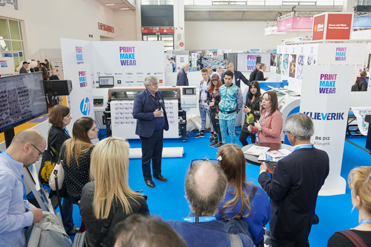 Los eventos organizados en FESPA Global Expo 2019 ofrecieron valor añadido