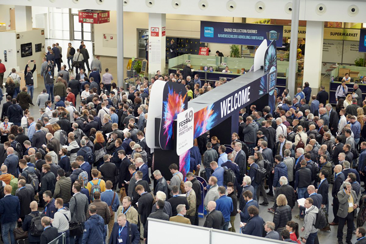 FESPA Global Print Expo 2019, experiencia con valor añadido