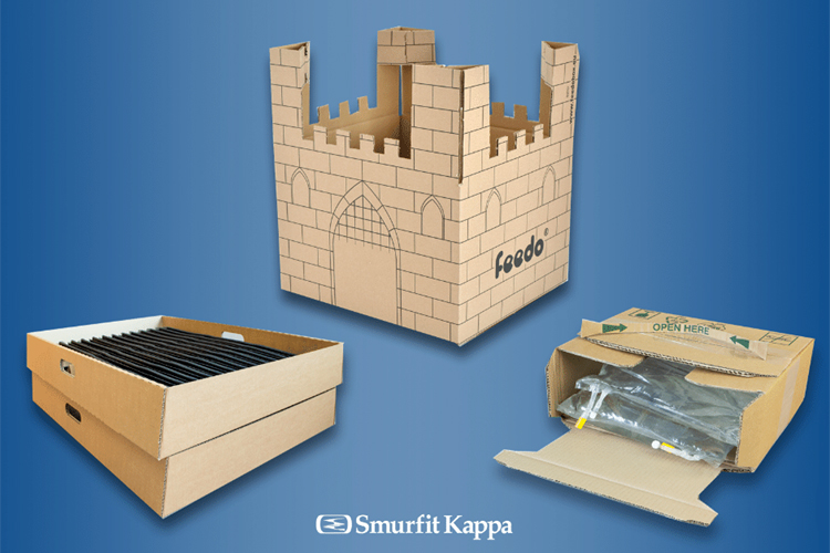 Smurfit Kappa recibe tres premios WorldStar por sus innovadoras soluciones de embalaje sostenible