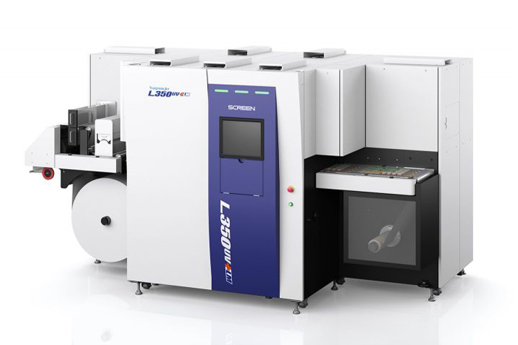 Screen showcases business-enchancing capabilities of digital label solutions at Labelexpo Europe 2019